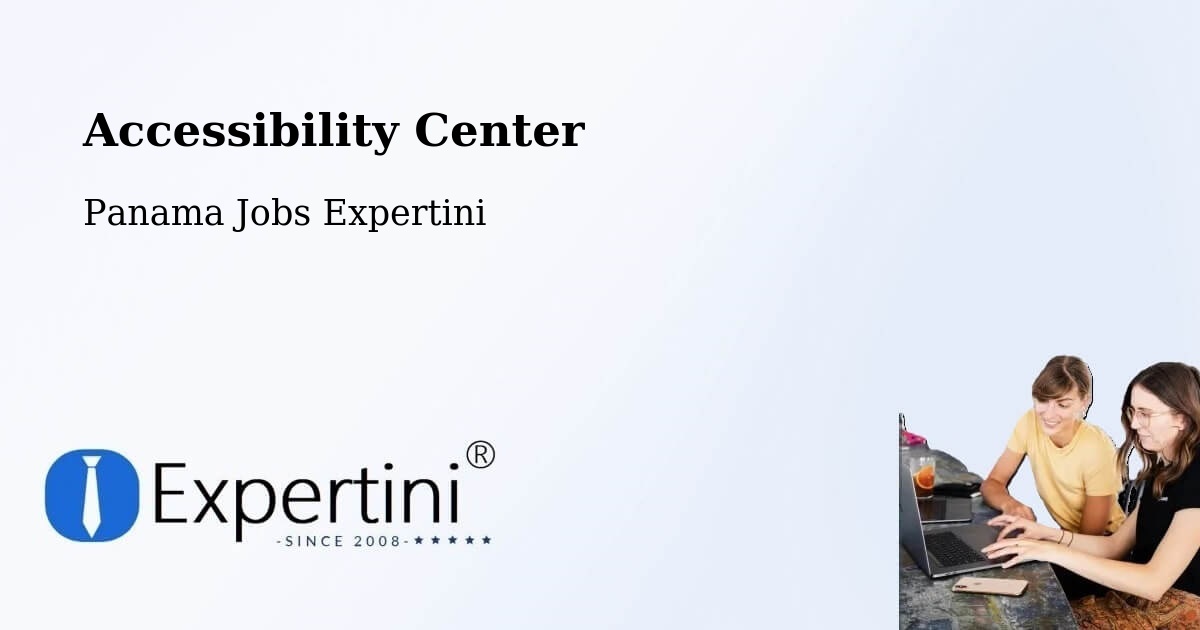 Accessibility Statement – Isla Bastimentos - Panama Jobs Expertini
