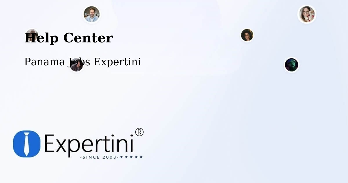 Help Center – Isla Bastimentos - Panama Jobs Expertini