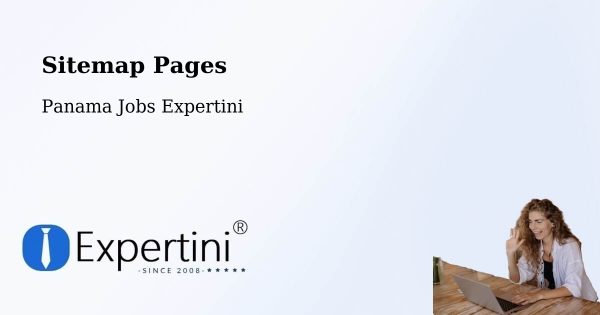 Sitemap Pages - Isla Bastimentos - Panama Jobs Expertini