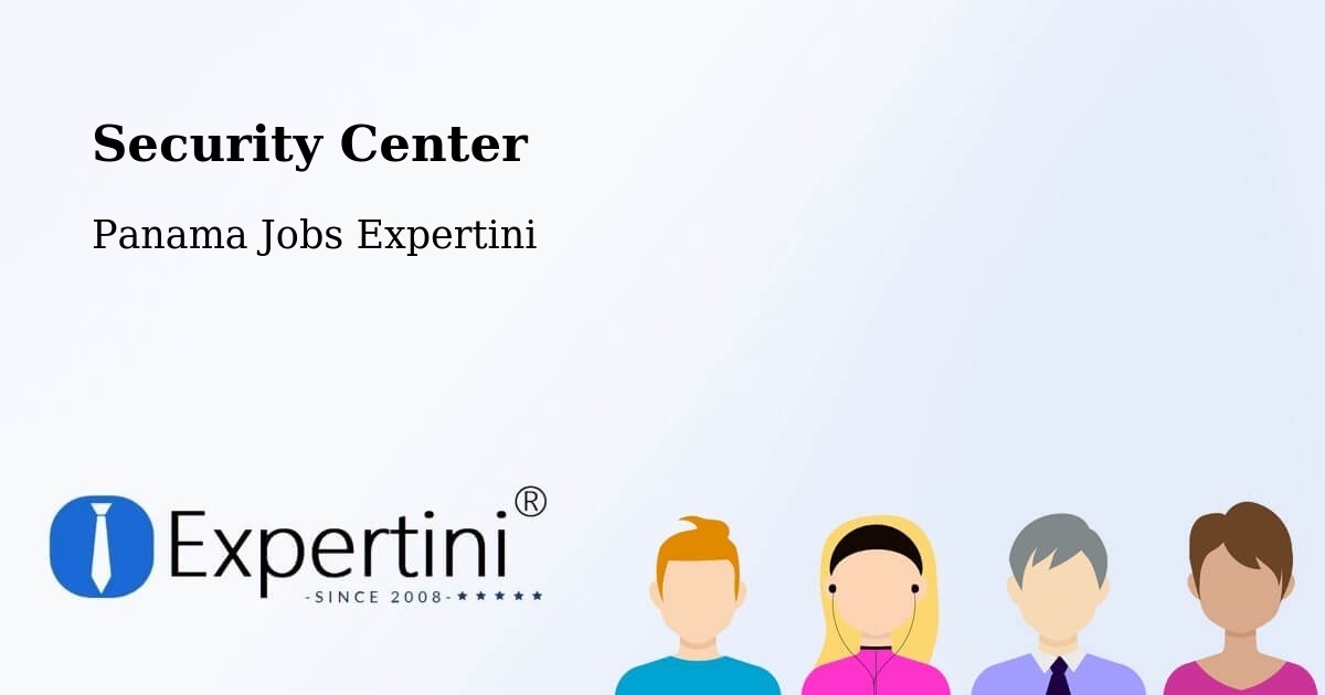 Security & Compliance – Isla Bastimentos - Panama Jobs Expertini
