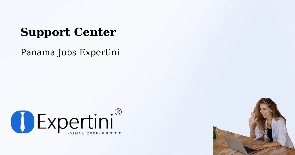 Support Services – Isla Bastimentos - Panama Jobs Expertini